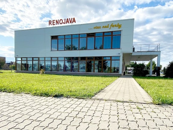 RENOJAVA predajňa RENOJAVA predajňa
