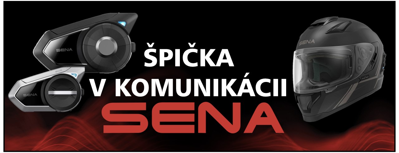 SENA komunikacia
