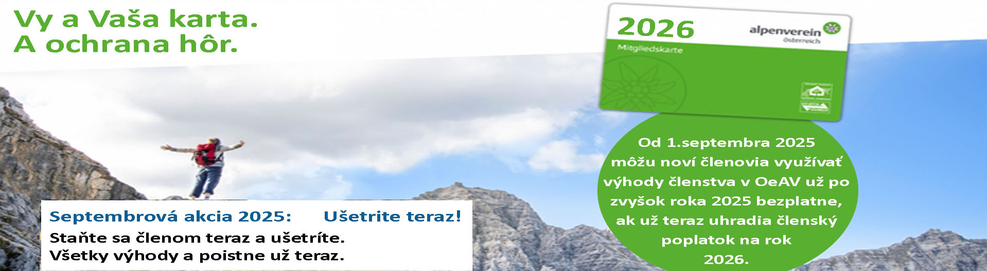 AKCIA OEV 2026