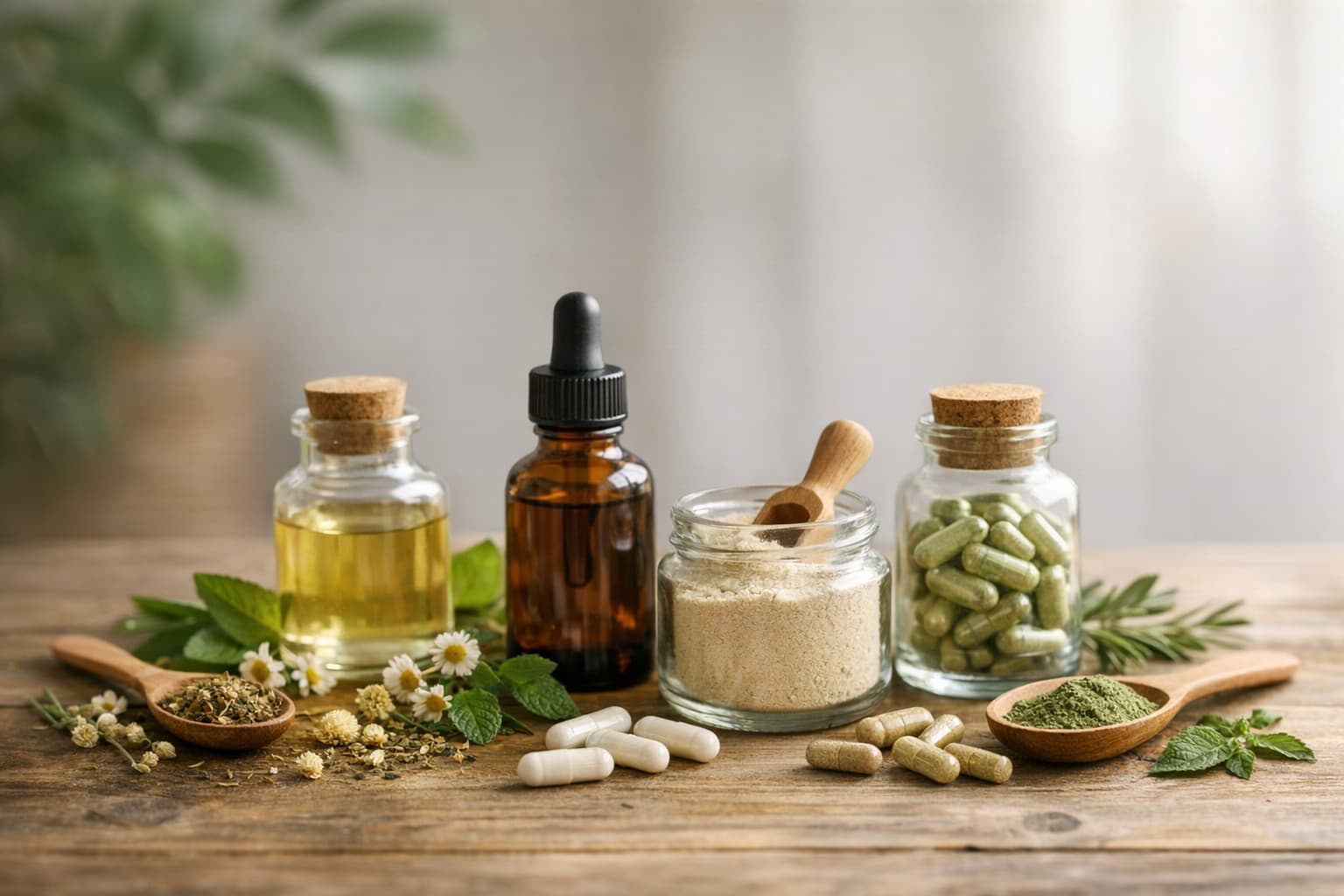 Rady pri užívaní výživových doplnkov