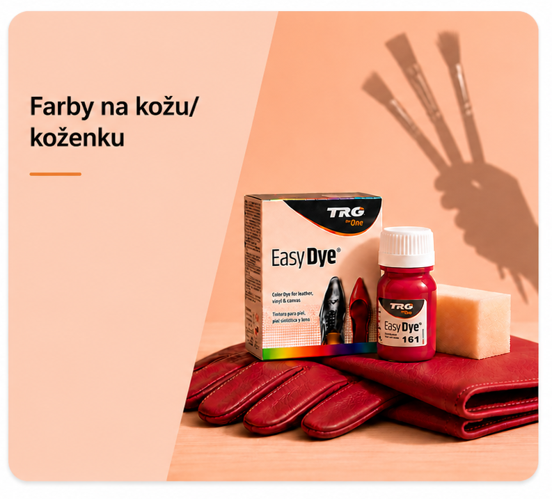 Farby na kožu a koženku