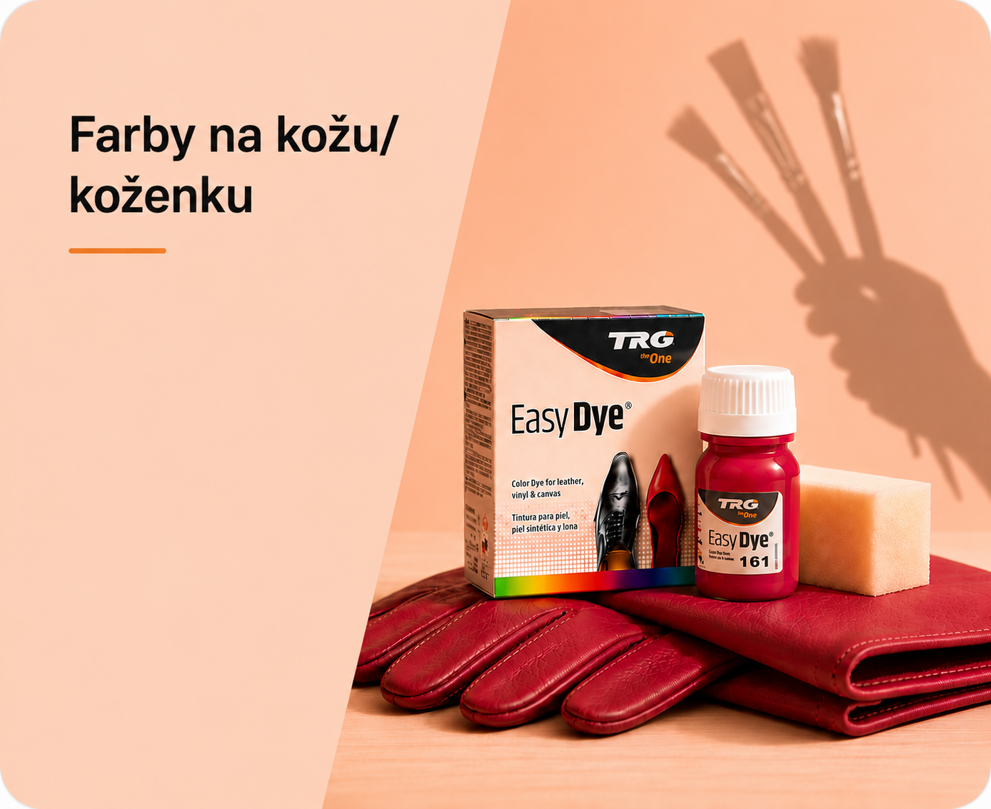 Farby na kožu a koženku
