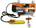 Elektrický kladkostroj, zvedák 200 - 400 kg