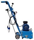 Fréza na beton, elektrický motor 1,5 kW, záběr 200 mm BTSP10E BETON TROWEL