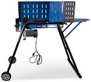 Štípač dřeva horizontální, 7 T, 230 V, 2300 W, max. délka štípaného polena 52 cm