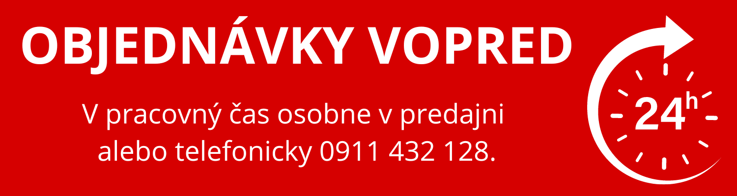 Objednávky LARK v Skalici