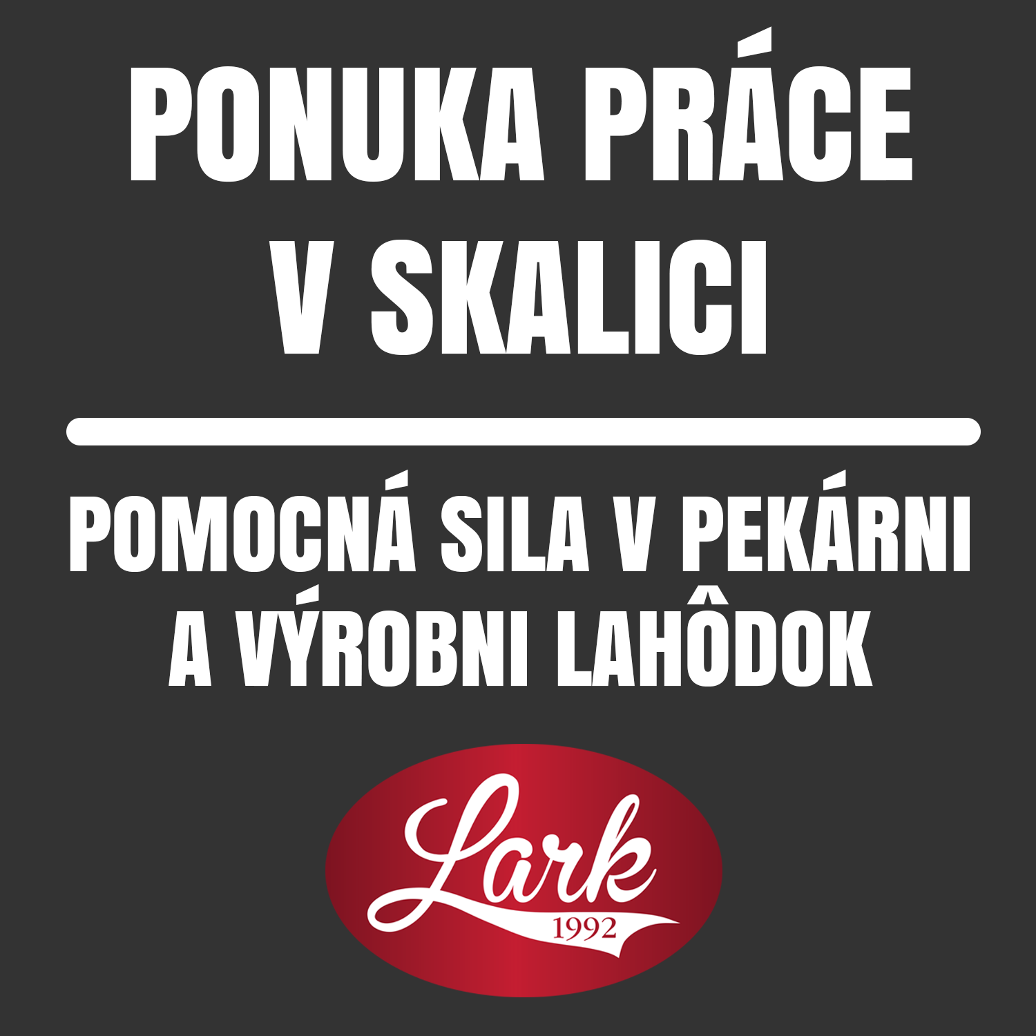 Ponuka práce Ponuka práce