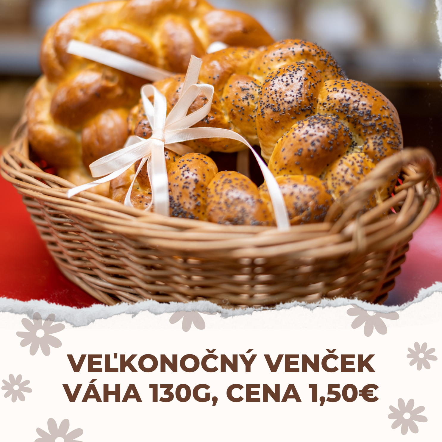 Veľkonočné venčeky Veľkonočné venčeky