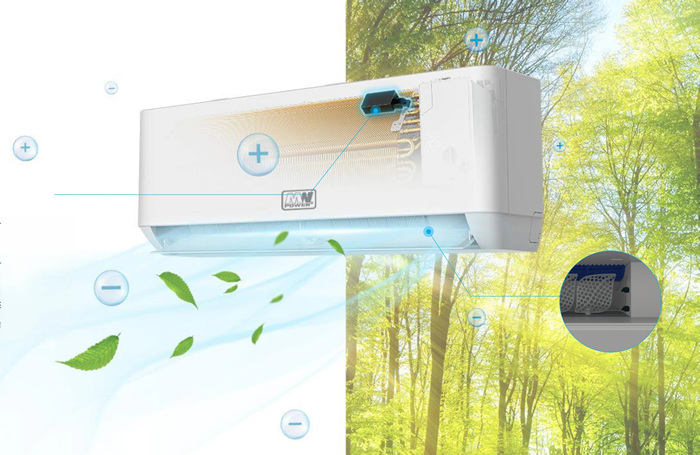 Klimatizácia MP POWER NORD seria