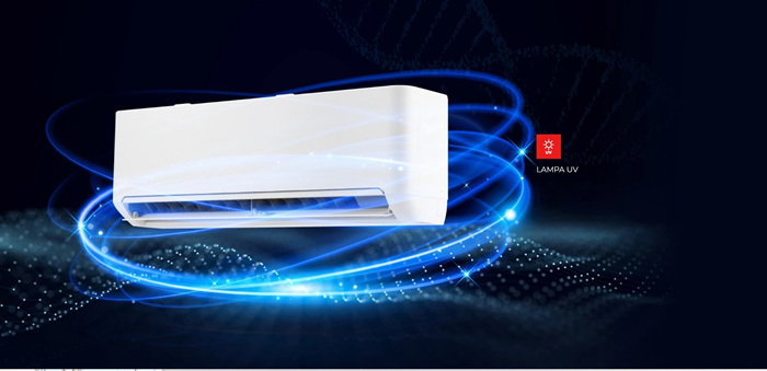 Klimatizácia MP POWER NORD Seria