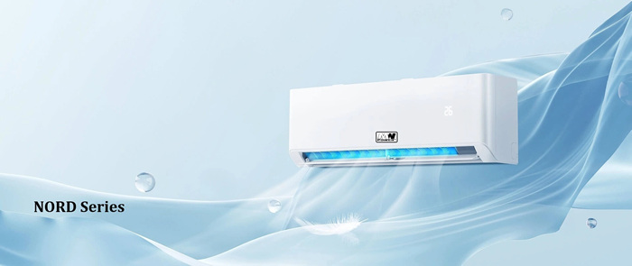 Klimatizácia MP POWER NORD seria