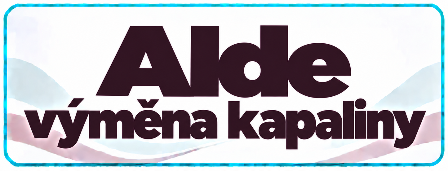 Alde výměna topné kapaliny
