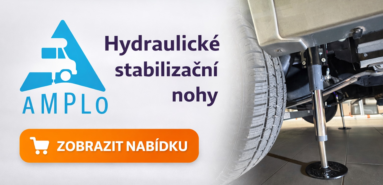 Nabídka hydraulické nohy Amplo