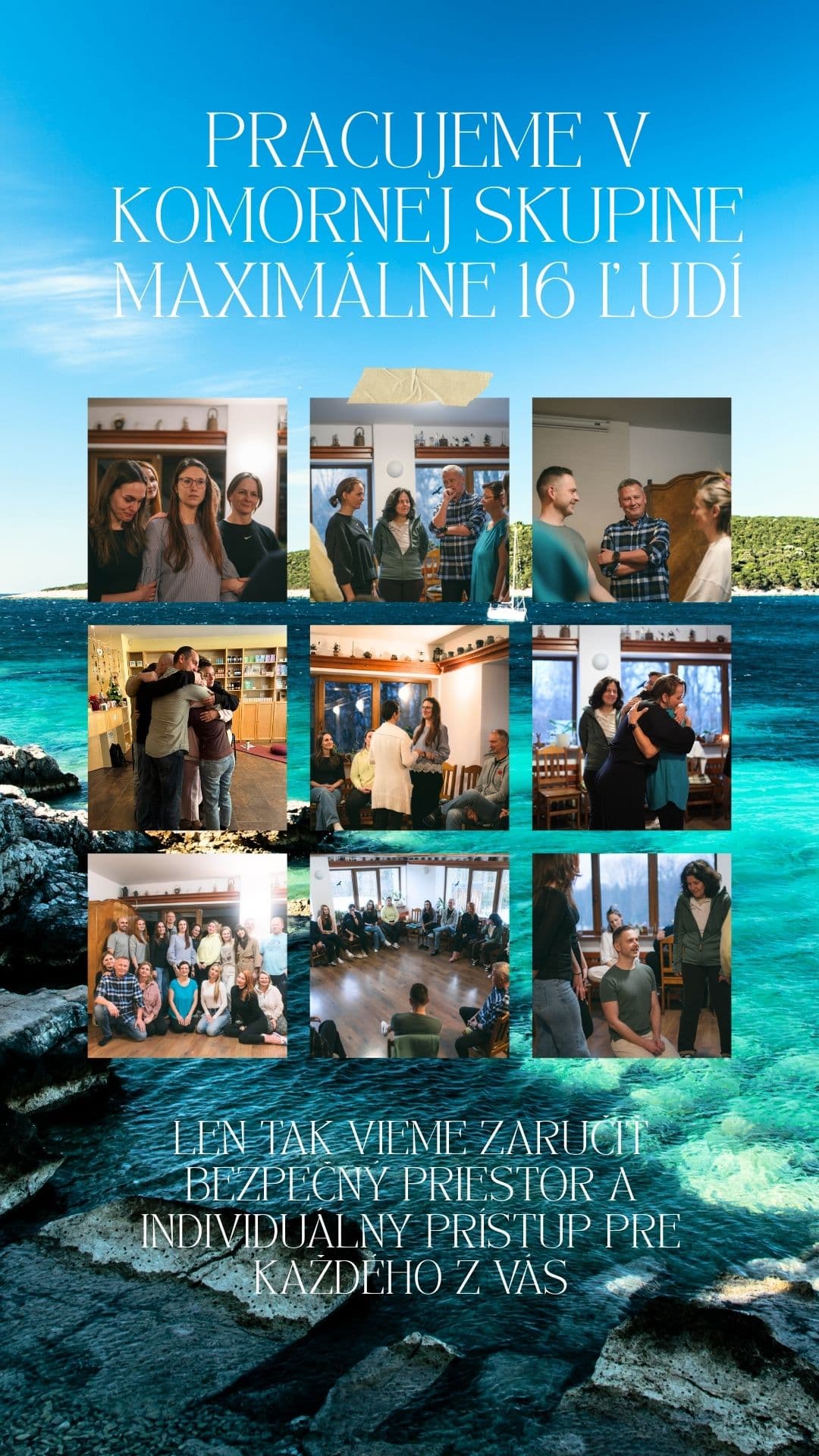 Konštelačný retreat Hvar