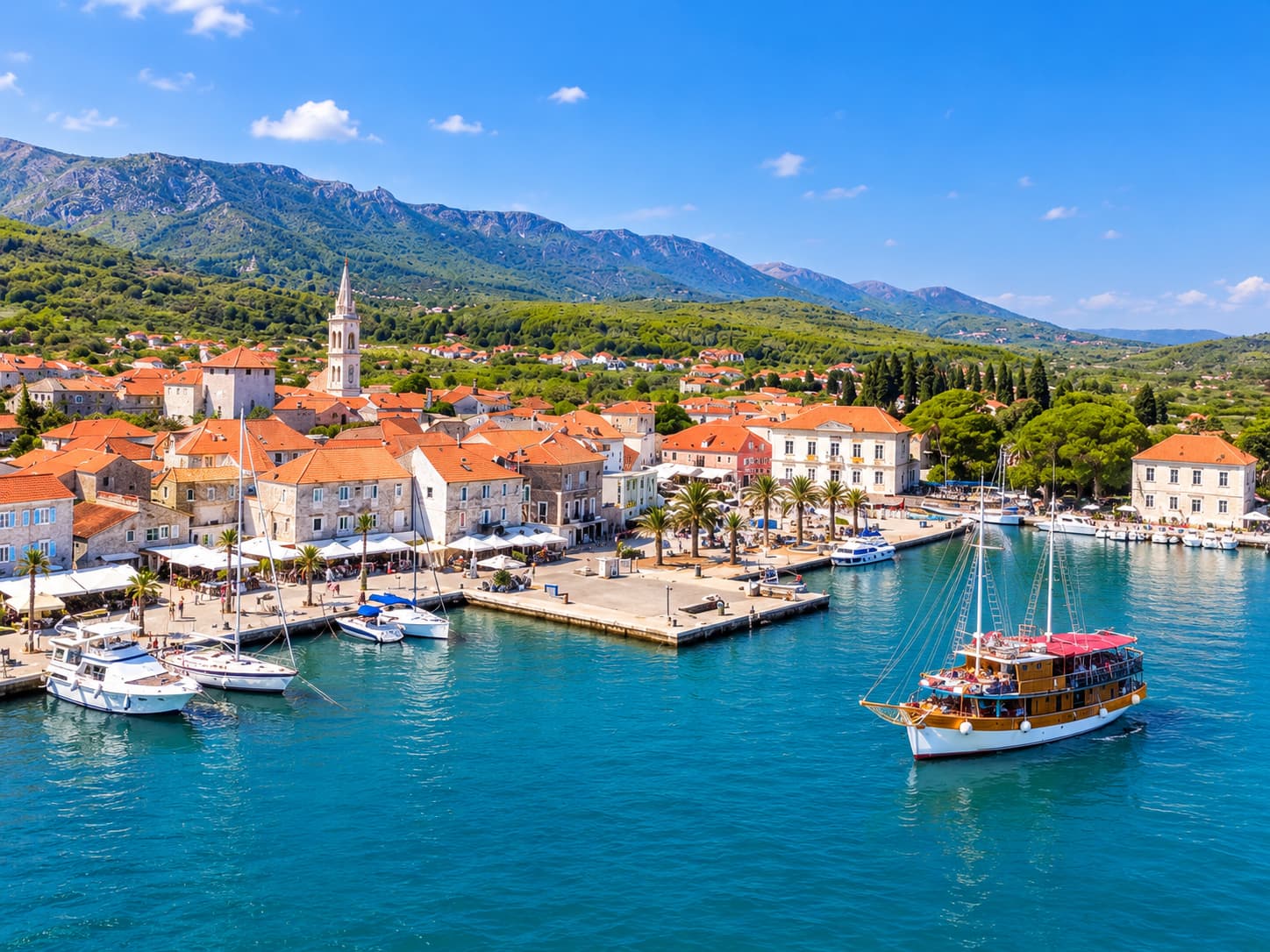 Konštelačný retreat Hvar - Chorvátsko