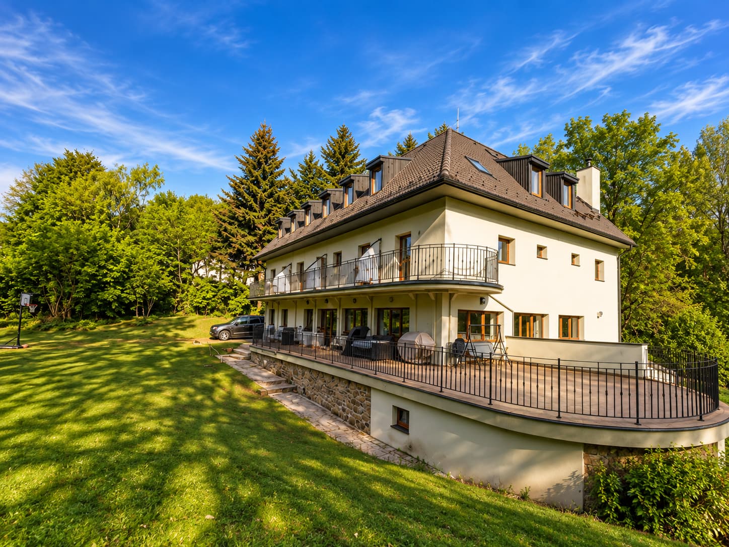 Konštelačný retreat Zochova - Slovensko