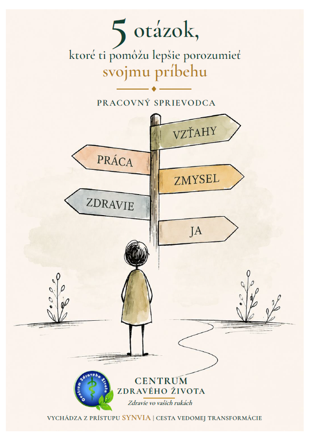 5 otázok, ktoré ti pomôžu lepšie porozumieť svojmu príbehu