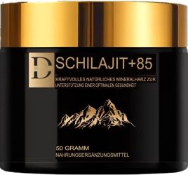 Zlatý Shilajit pre dlhovekosť, omladenie, anti-aging