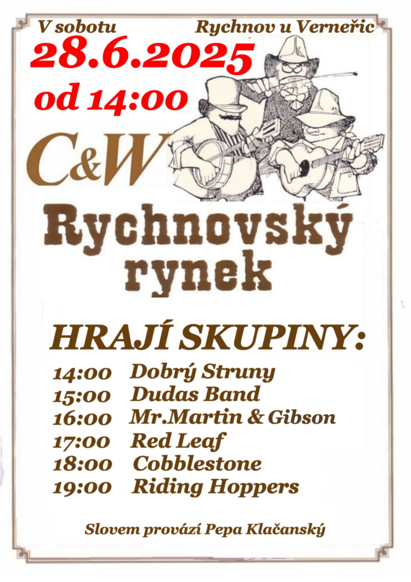Cobblestone - Rychnov 2025