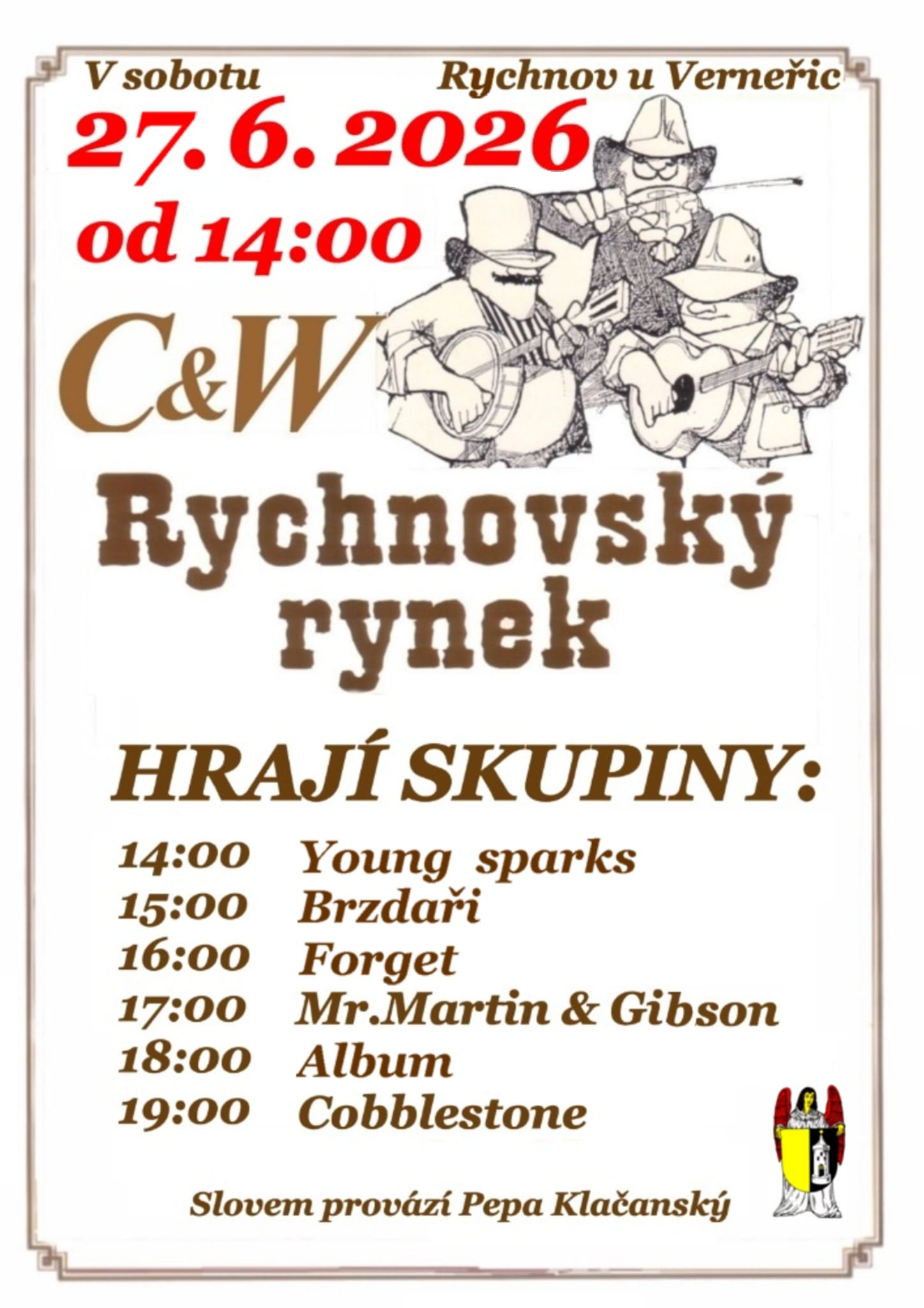 Cobblestone - Rychnov 2026