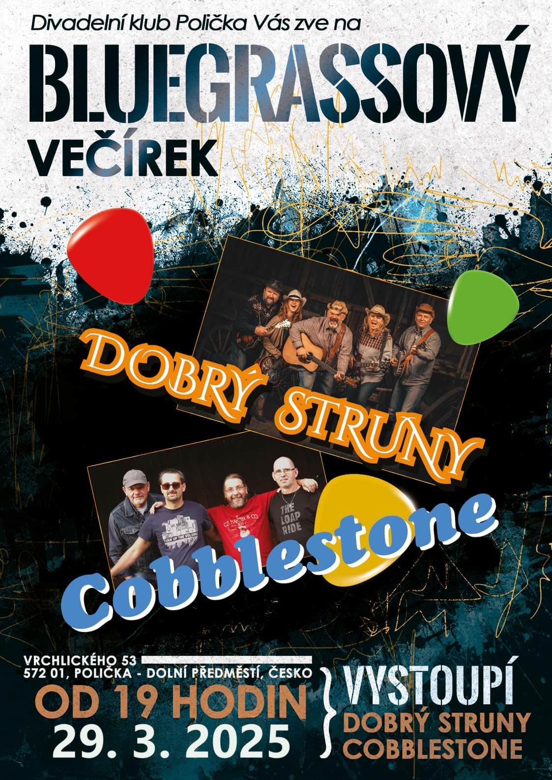 Cobblestone - Polička 2025