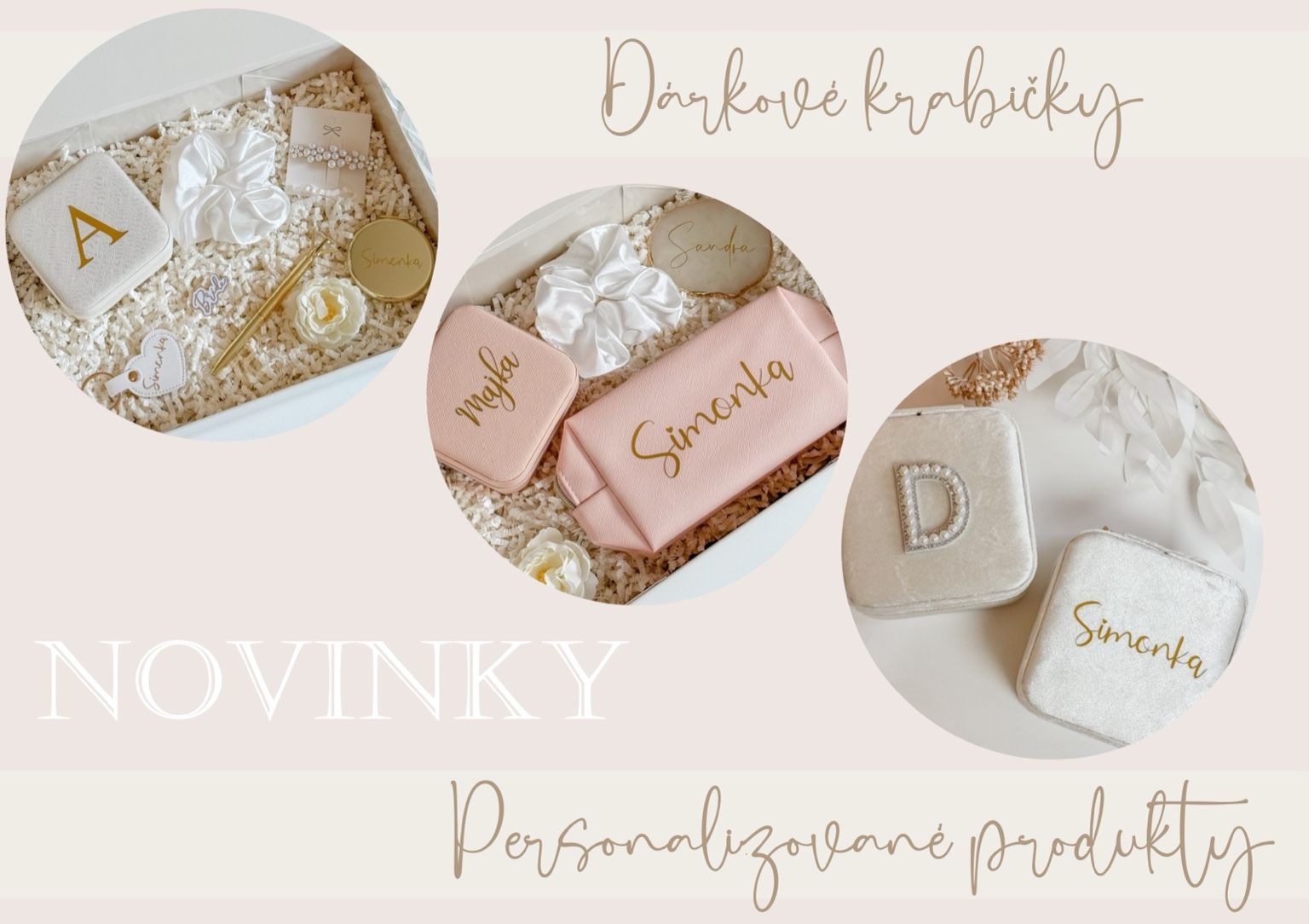 Dárky