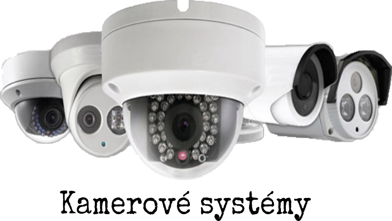 Kamerové systémy