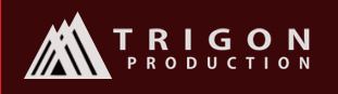 Trigon Production logo
