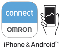 Logo OMRON Connect