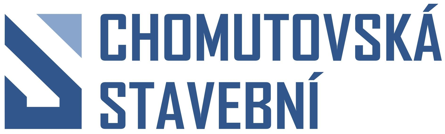 logo Chomutovská stavební