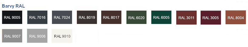 Ral, Bratex