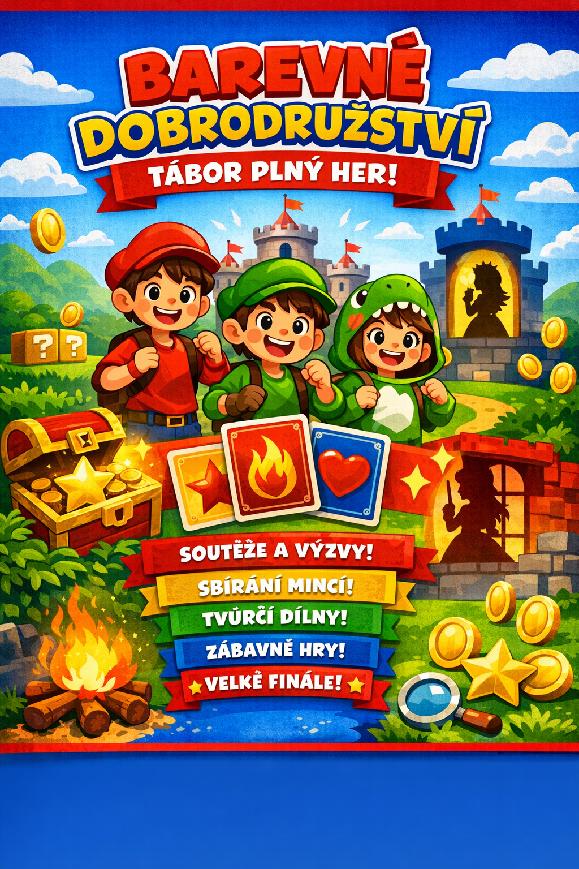 příměstký tábor