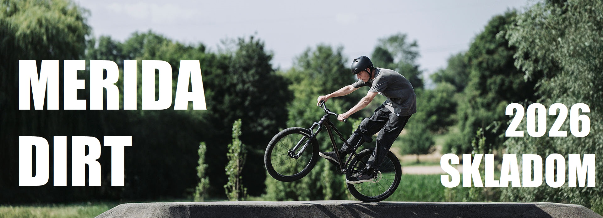 Merida Dirt 2026 Merida Dirt 2026