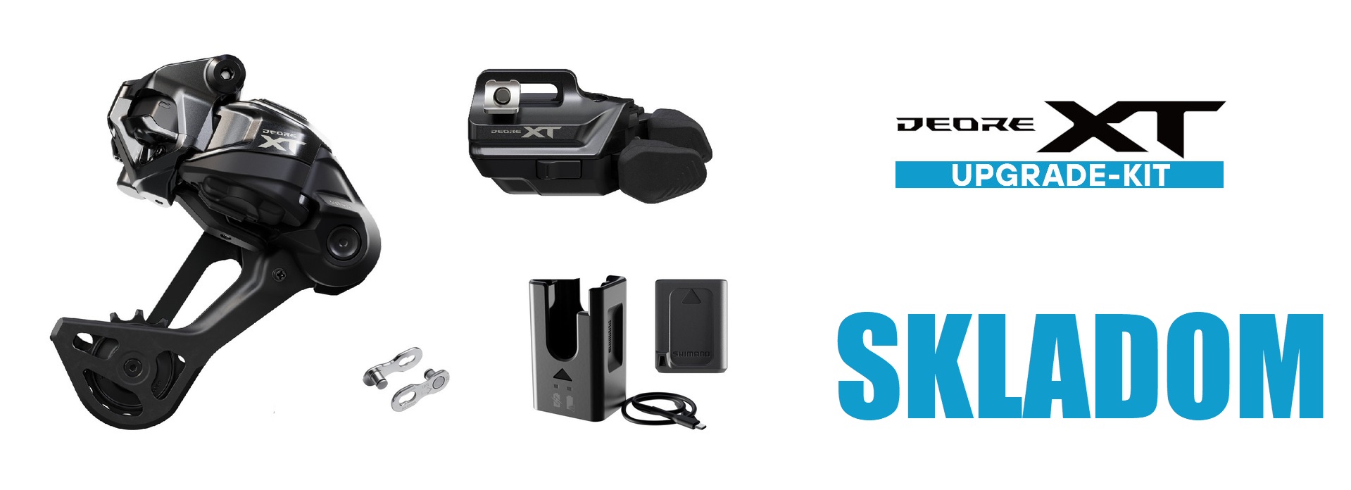 Shimano Deore XT Di2 Shimano Deore XT Di2