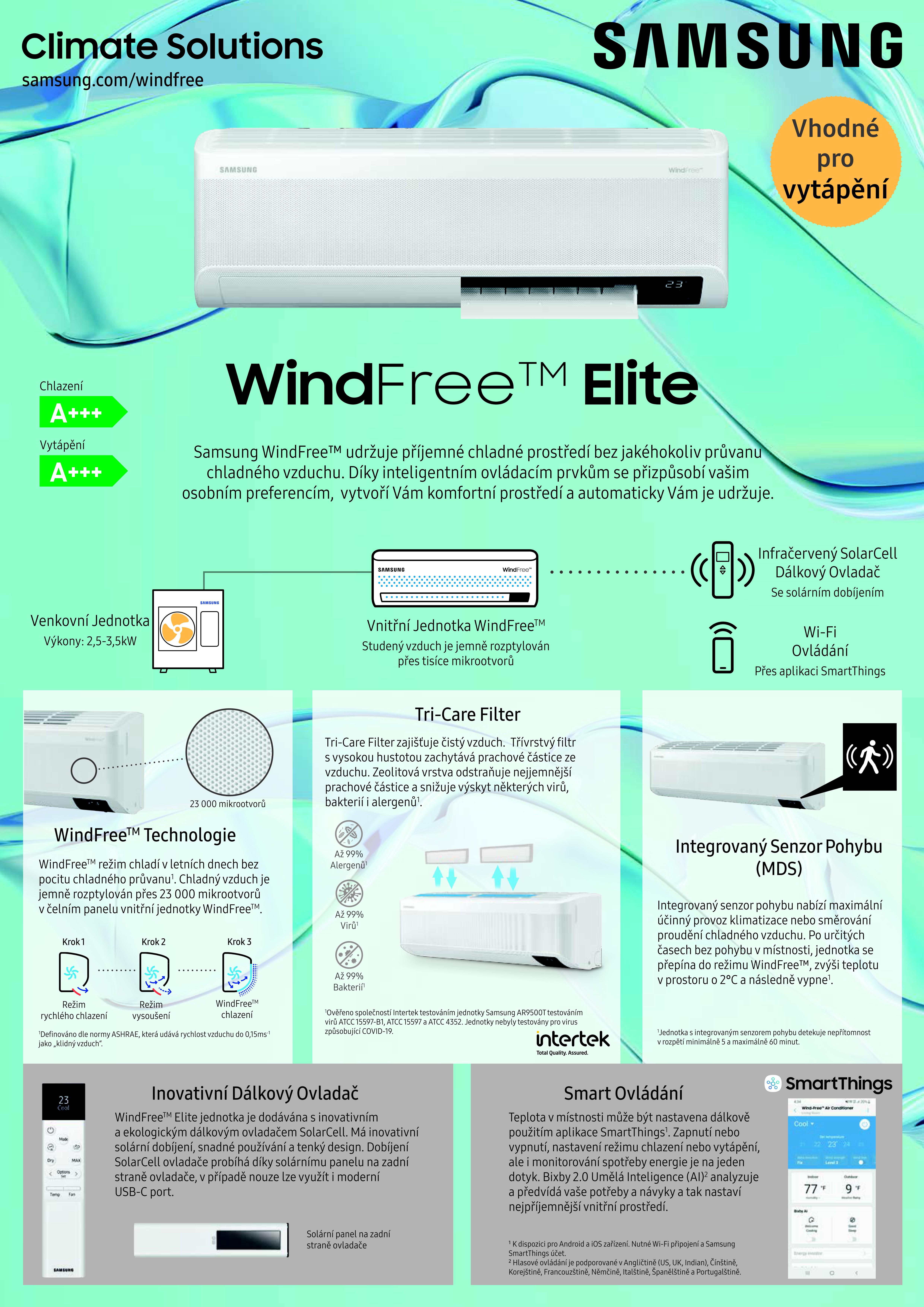Samsung WindFree Elite