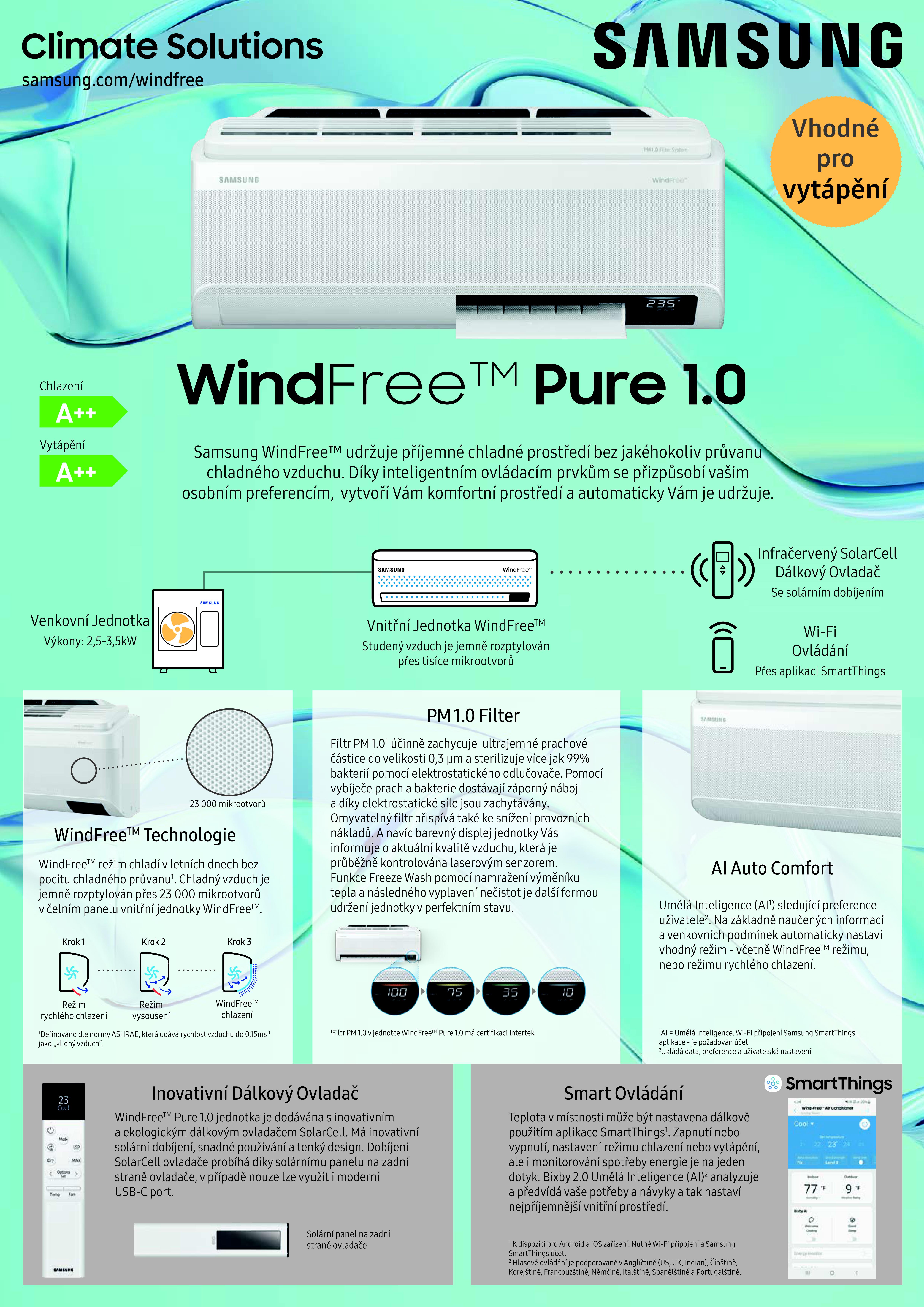 Samsung WidFree Pure