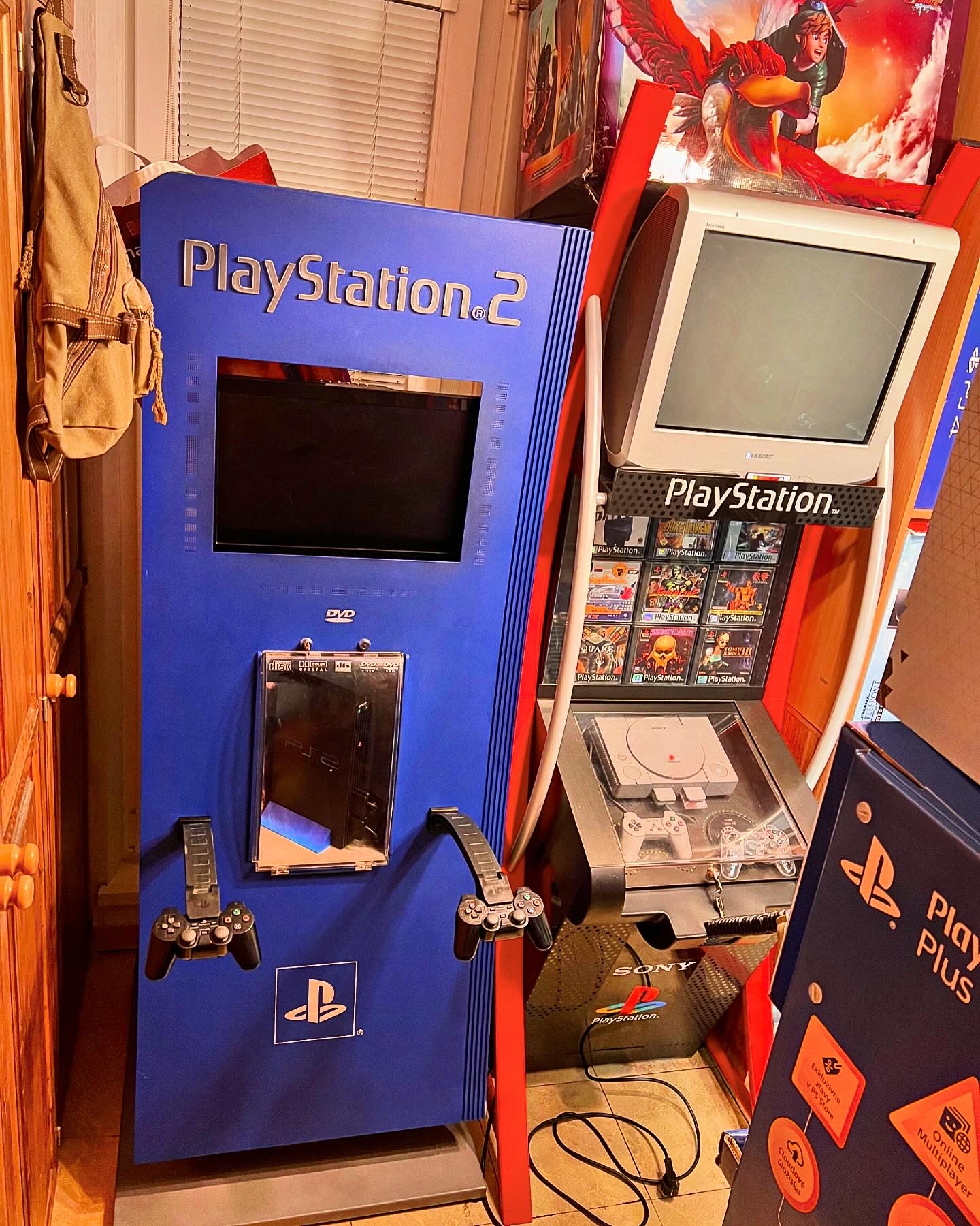 kiosk