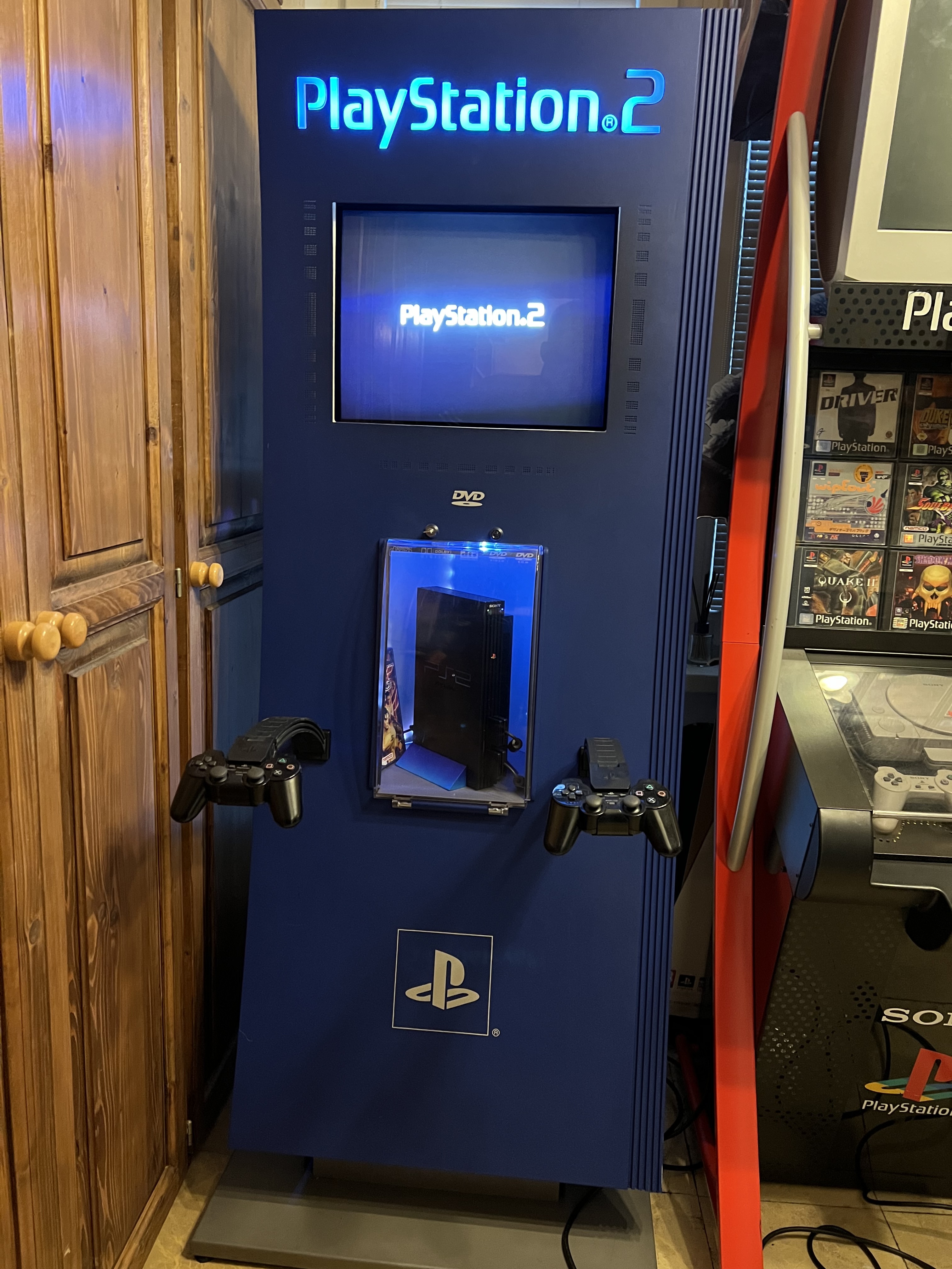 Kiosk