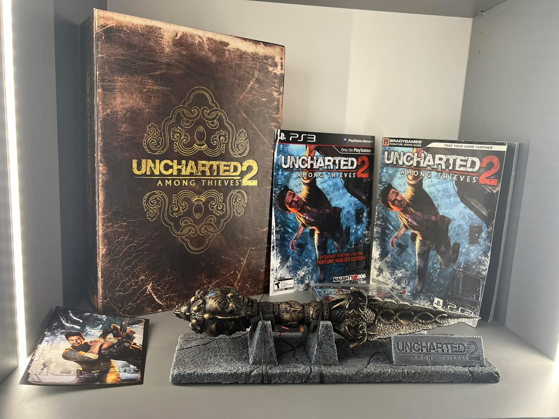 Uncharted