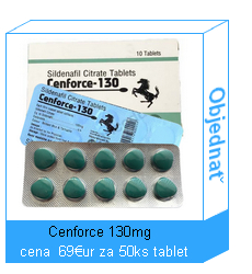 Cenforce 130mg akcia