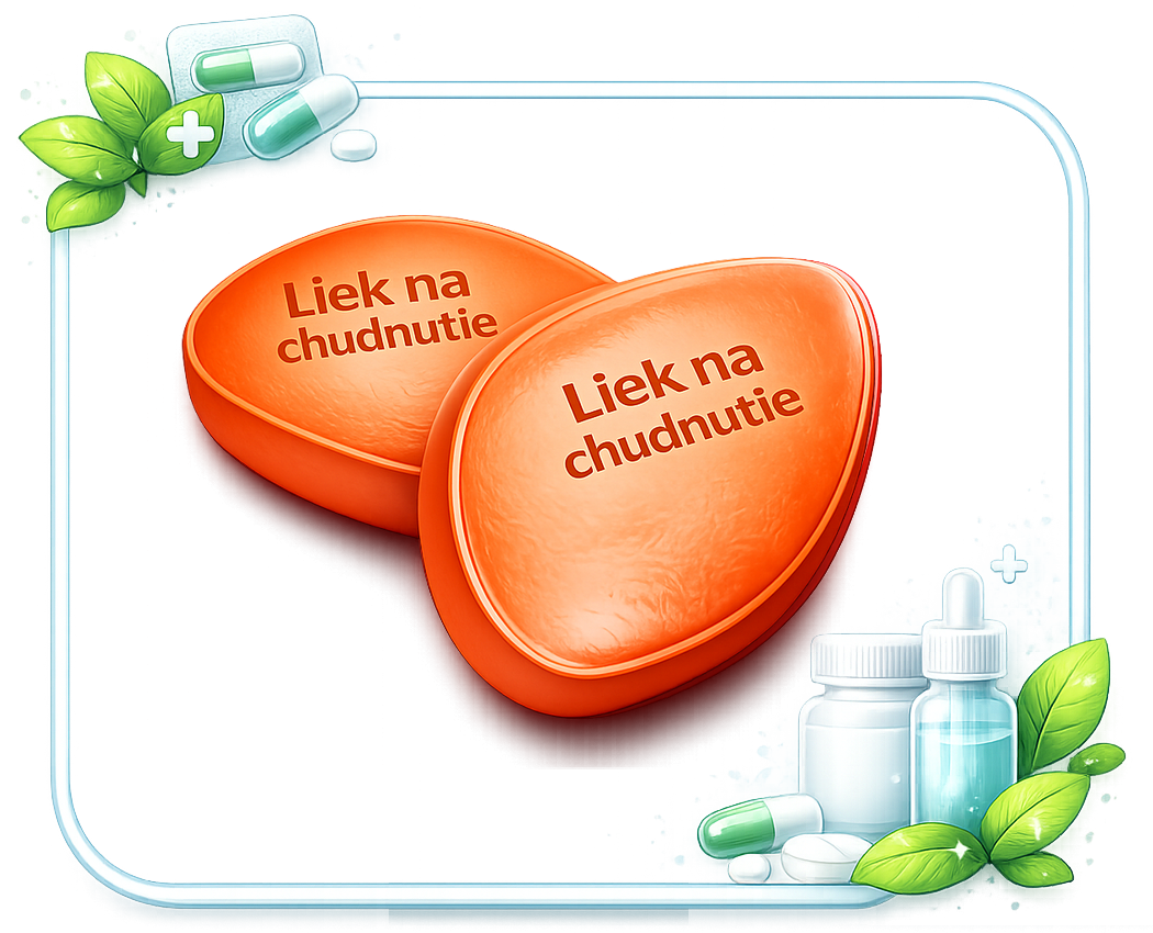 liek na chudnutie