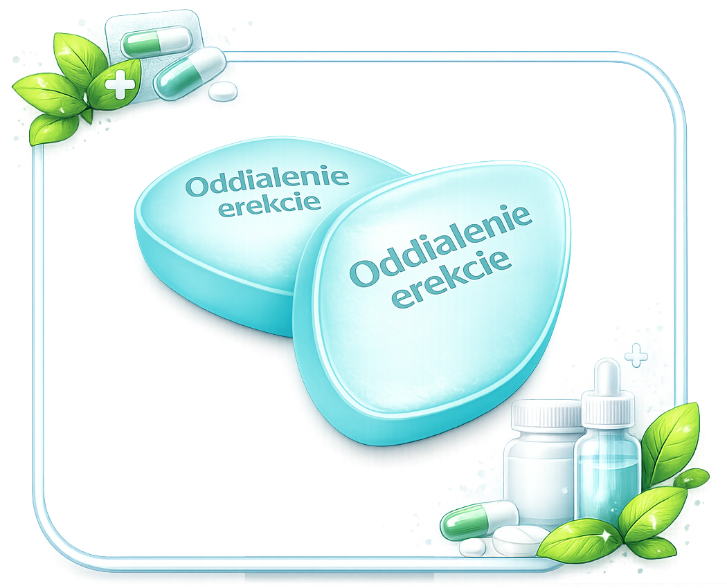 oddialenie erekcie lieky