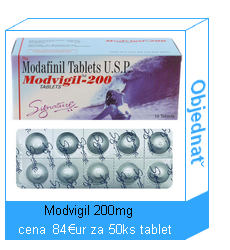 Modvigil 200mg Akcia