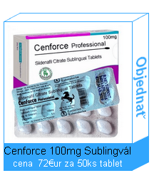 Cenforce Professional v akcii