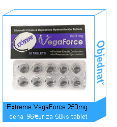 Extreme Vegaforce 250mg