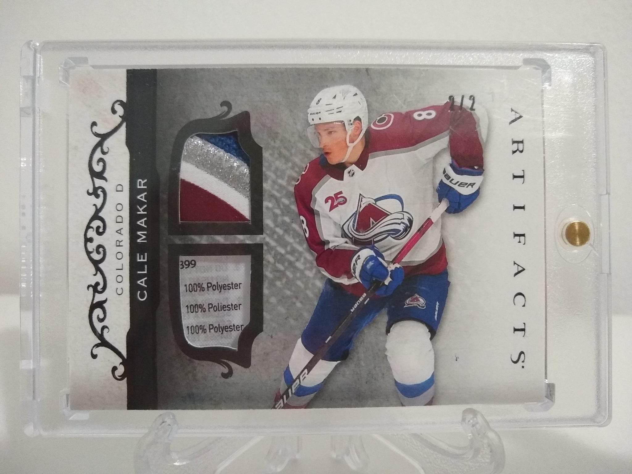 Cale Makar 2/2