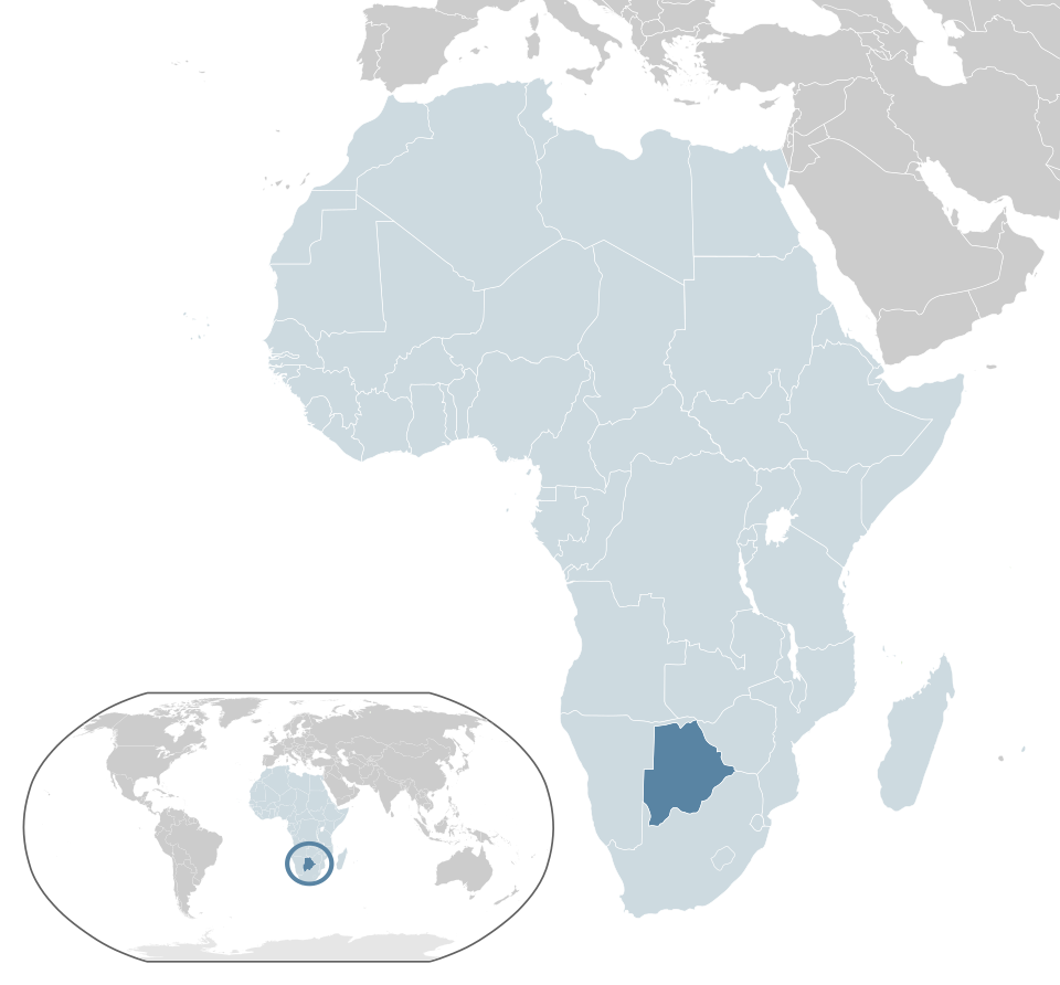 Botswana mena