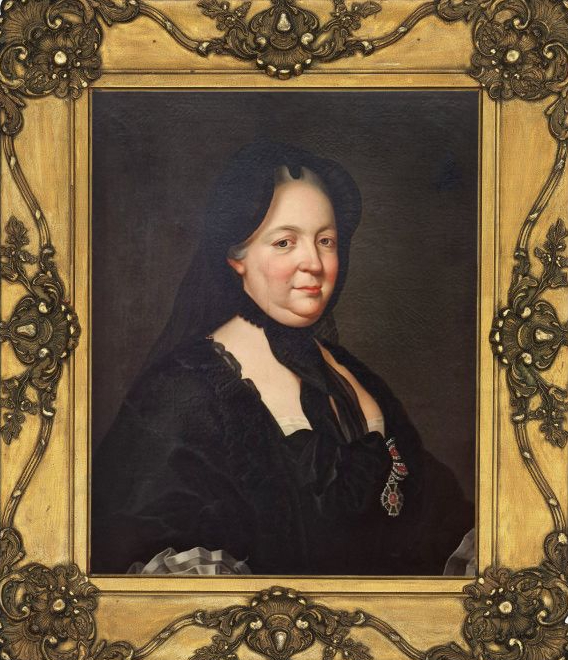 Marie Terezie, královna českám