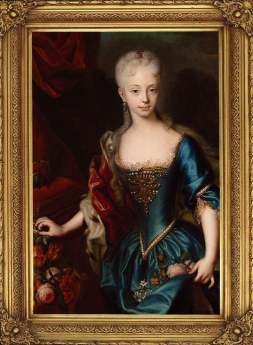 Marie Terezie, královna česká