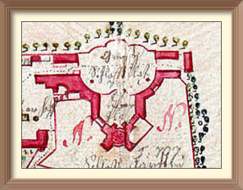 Čestný dvůr 1785